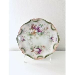 Johann Seltmann Vohenstrauss VTG Porcelain Platter